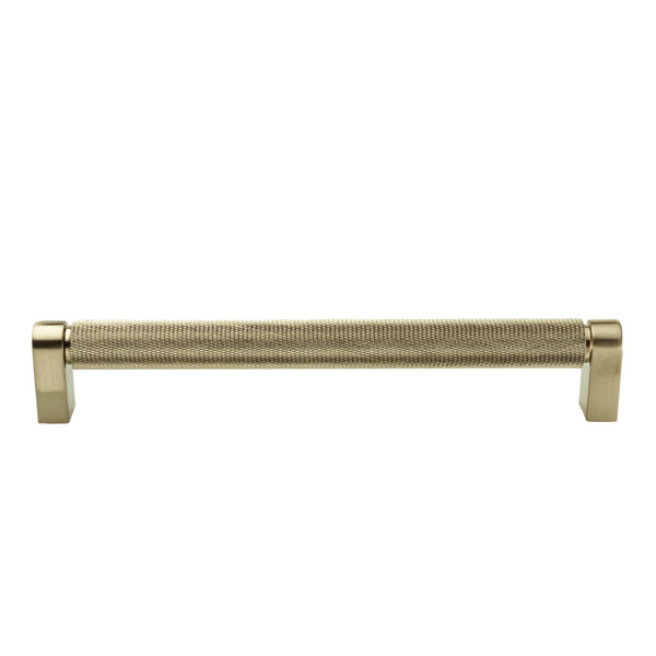 Sumner Street Home Hardware Kent Knurled 7" Center Bar Pull Multipack